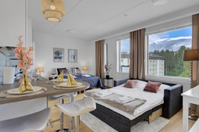 Bellarova Apartments VIII in Rovaniemi